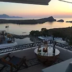 Lindos Shore Superior Studio (Adults Only)