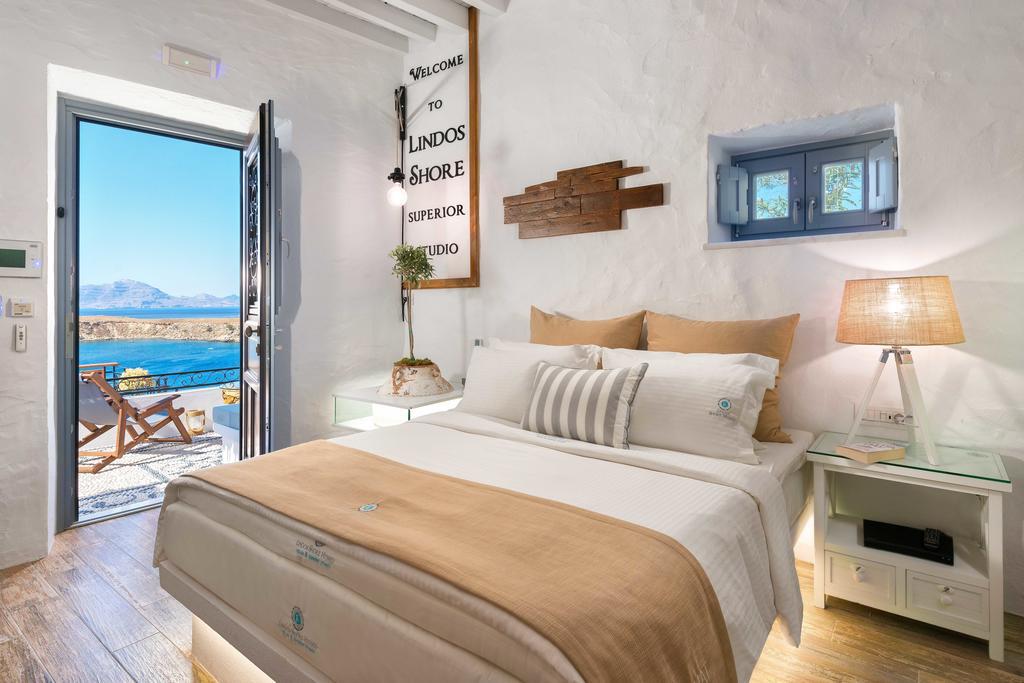 Appartement Shore Superior (adults Only) Líndos